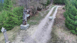 Bílá - běžecká trať