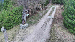 Bílá - běžecká trať