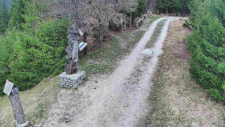 Bílá - běžecká trať