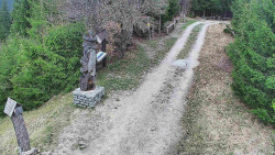 Bílá - běžecká trať