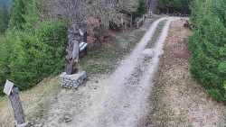 Bílá - běžecká trať