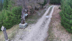 Bílá - běžecká trať