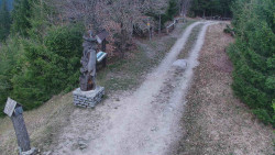 Bílá - běžecká trať