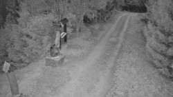 Bílá - běžecká trať