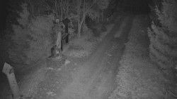 Bílá - běžecká trať