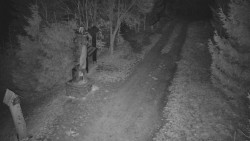 Bílá - běžecká trať