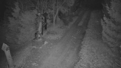 Bílá - běžecká trať