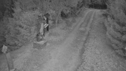 Bílá - běžecká trať