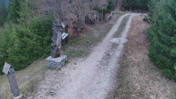 Bílá - běžecká trať