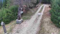 Bílá - běžecká trať