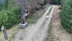 Bílá - běžecká trať