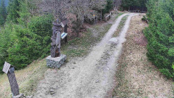 Bílá - běžecká trať