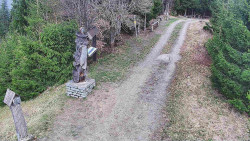 Bílá - běžecká trať