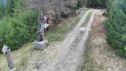 Bílá - běžecká trať