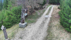 Bílá - běžecká trať