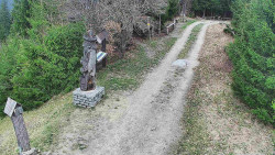 Bílá - běžecká trať