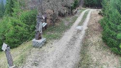 Bílá - běžecká trať