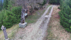 Bílá - běžecká trať