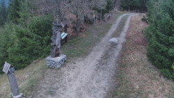 Bílá - běžecká trať