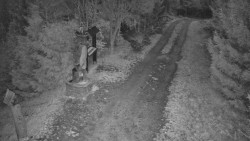 Bílá - běžecká trať