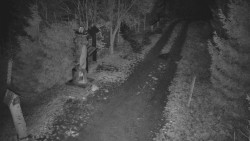 Bílá - běžecká trať