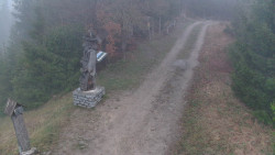 Bílá - běžecká trať