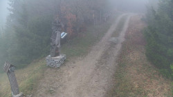 Bílá - běžecká trať