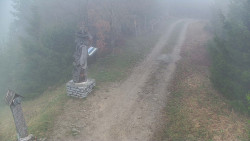 Bílá - běžecká trať