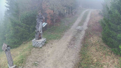 Bílá - běžecká trať