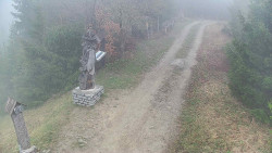 Bílá - běžecká trať