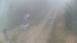 Bílá - běžecká trať