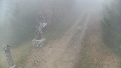 Bílá - běžecká trať