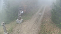 Bílá - běžecká trať