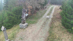 Bílá - běžecká trať