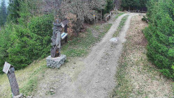 Bílá - běžecká trať