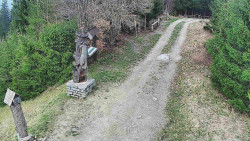 Bílá - běžecká trať