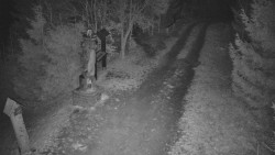 Bílá - běžecká trať