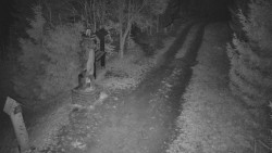 Bílá - běžecká trať