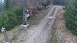 Bílá - běžecká trať