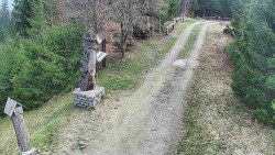 Bílá - běžecká trať