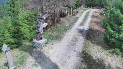 Bílá - běžecká trať