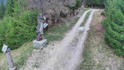 Bílá - běžecká trať