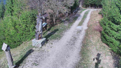 Bílá - běžecká trať