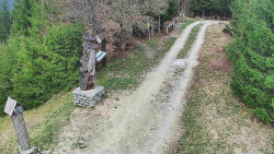 Bílá - běžecká trať