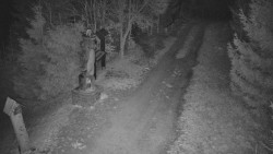 Bílá - běžecká trať