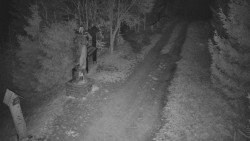 Bílá - běžecká trať