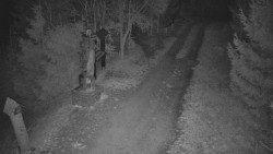 Bílá - běžecká trať