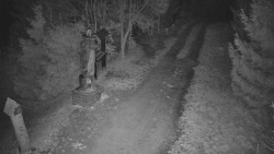 Bílá - běžecká trať