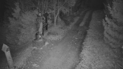 Bílá - běžecká trať