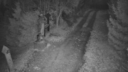 Bílá - běžecká trať